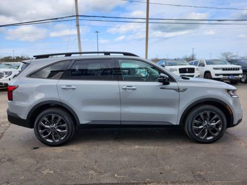 Used 2023 Kia Sorento X-Line EX AWD/4WD image 6