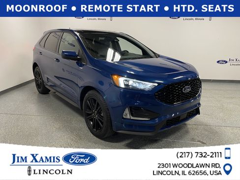 Used 2023 Ford Edge ST-Line image 1