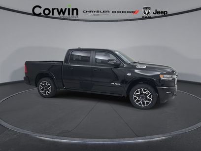 New 2026 RAM 1500 Laramie w/ Laramie Southwest Edition