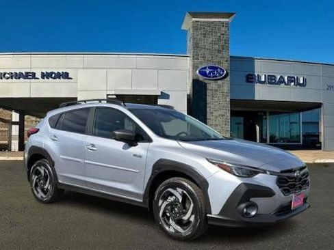 New 2026 Subaru Crosstrek 2.5i Limited AWD/4WD image 1