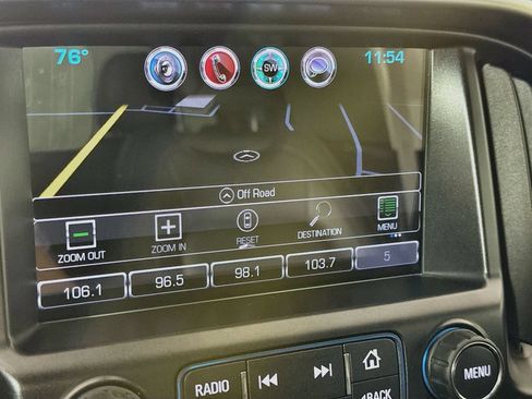 Used 2017 Chevrolet Colorado ZR2 AWD/4WD image 15