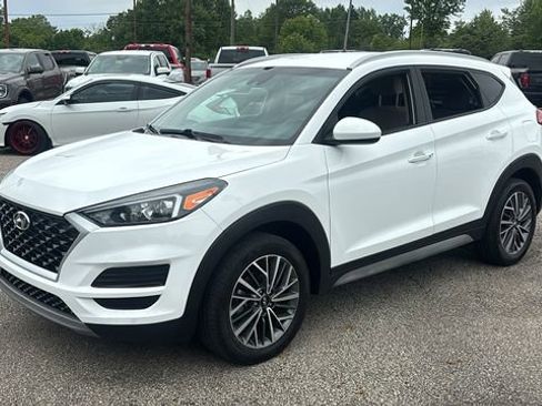 Used 2019 Hyundai Tucson SEL AWD/4WD image 2