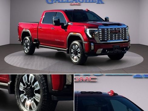 Certified 2024 GMC Sierra 2500 Denali w/ Denali Reserve Package image 2