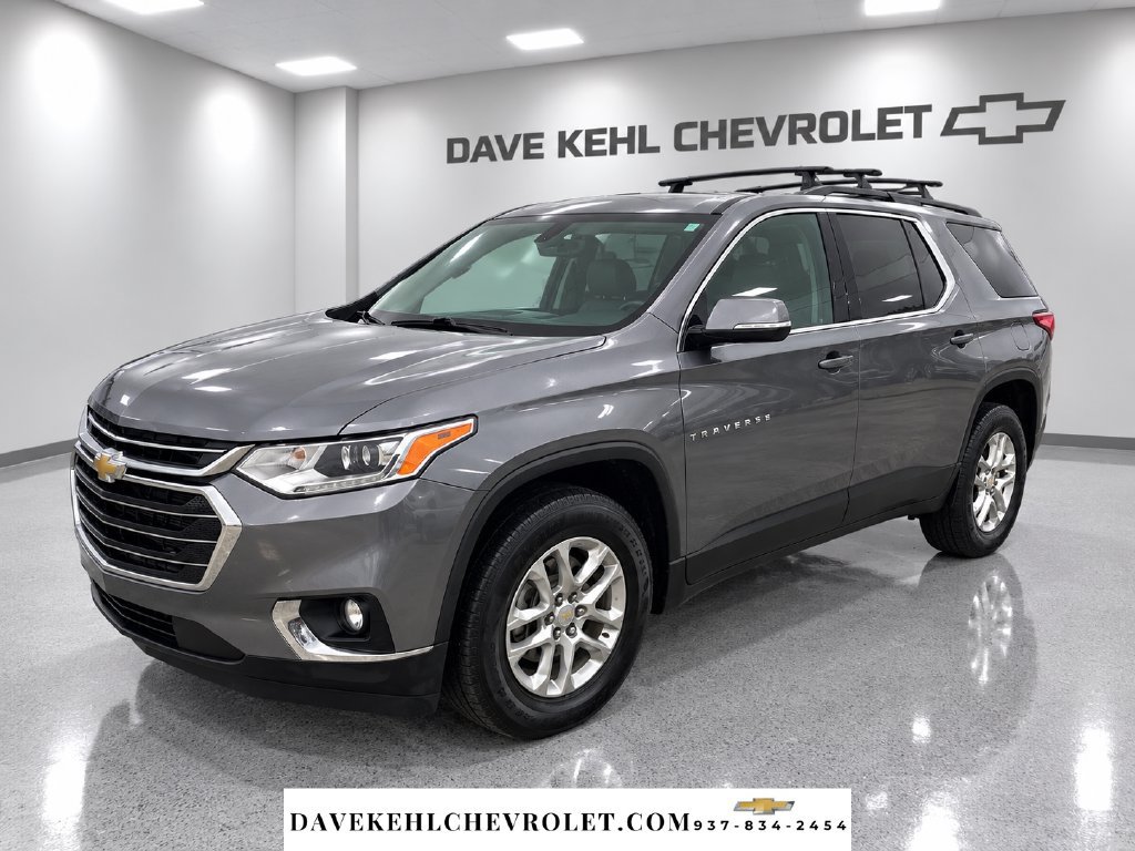 Used 2019 Chevrolet Traverse LT AWD/4WD image 1