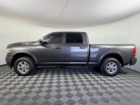 Used 2022 RAM 2500 Laramie image 8