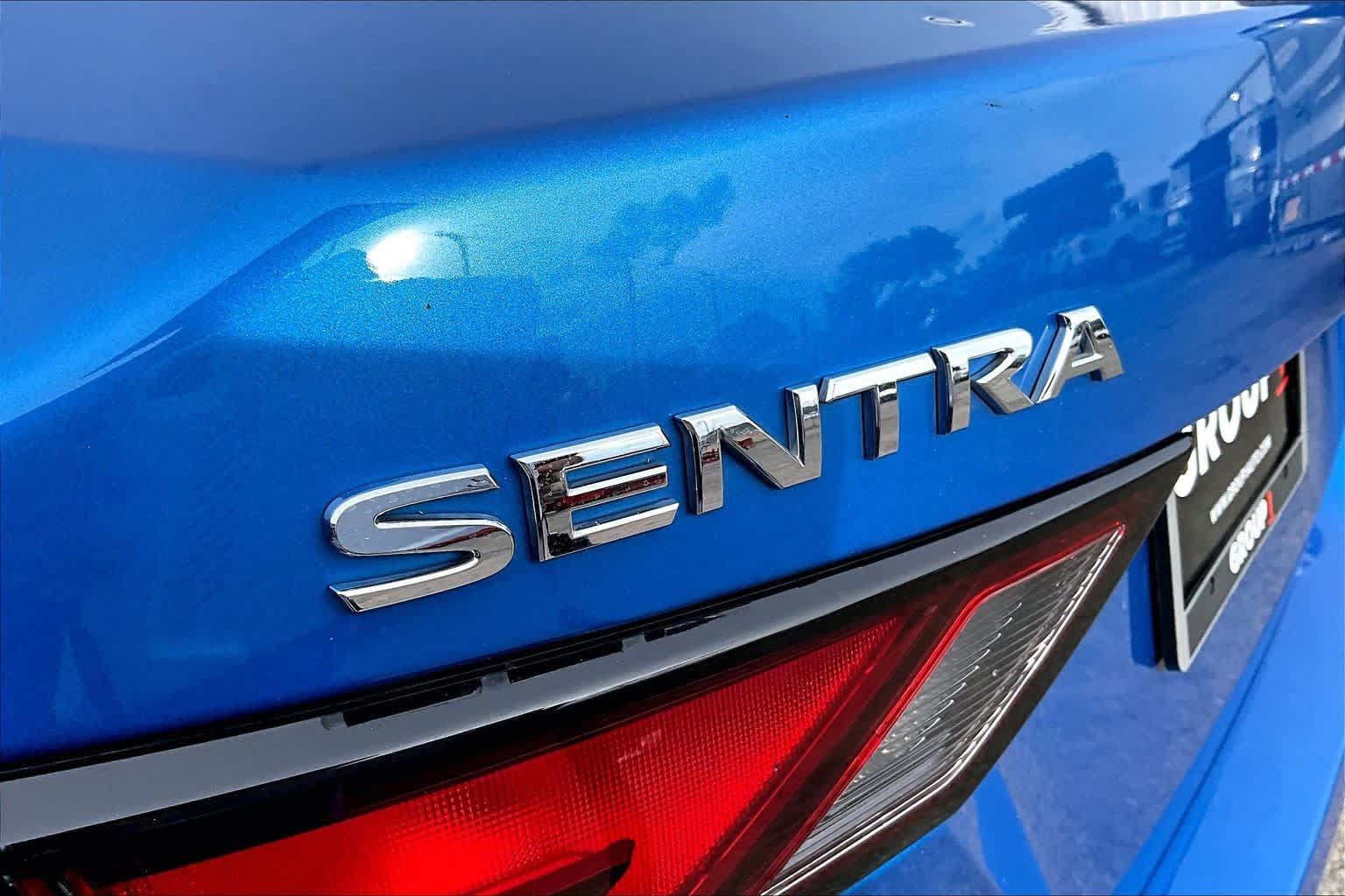 Used 2020 Nissan Sentra SV FWD image 10
