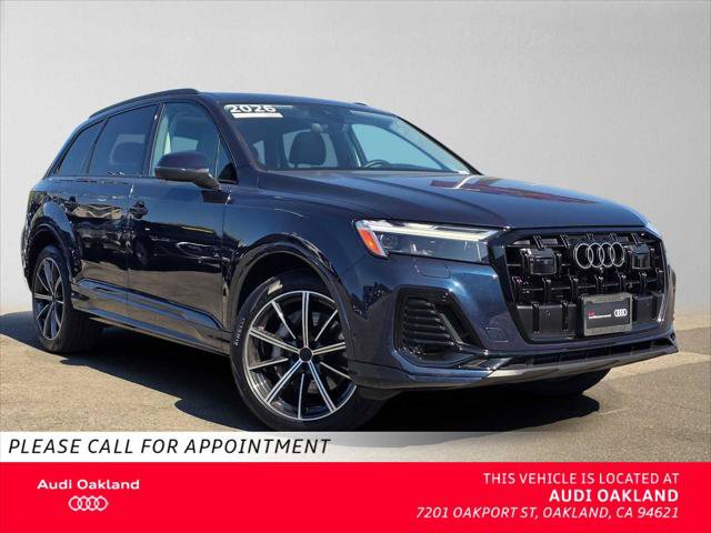 Used 2026 Audi Q7 2.0T Premium Plus AWD/4WD image 1