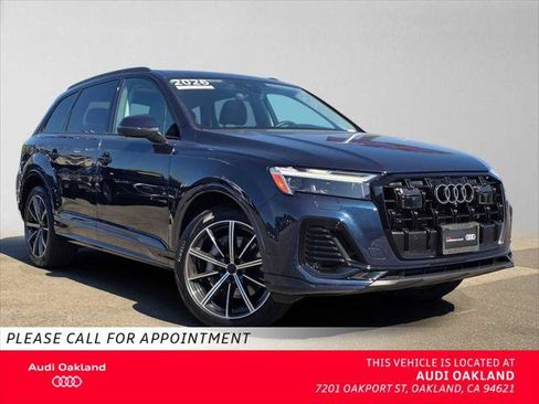 Used 2026 Audi Q7 2.0T Premium Plus AWD/4WD image 1