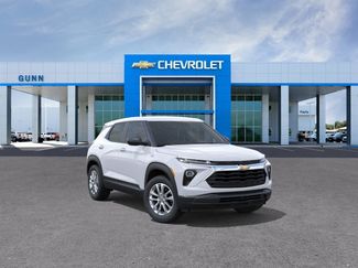 New 2026 Chevrolet TrailBlazer LS w/ LS Convenience Package video 1