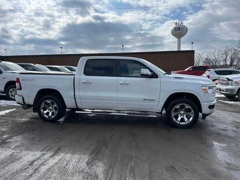 Used 2022 RAM 1500 Big Horn image 2