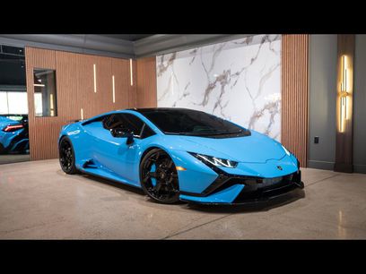 Used 2023 Lamborghini Huracan Tecnica