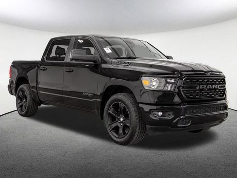 Used 2023 RAM 1500 Big Horn AWD/4WD image 2