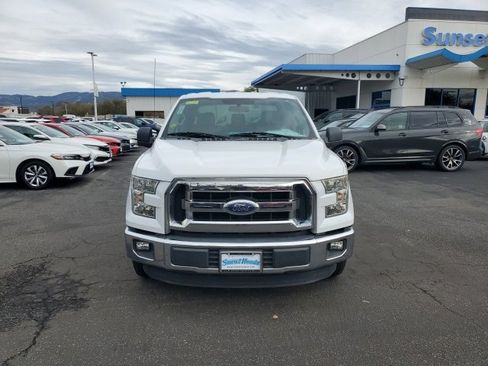 Used 2016 Ford F150 XLT image 4