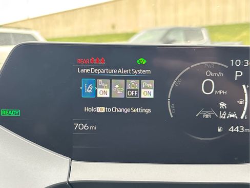 Used 2026 Toyota Prius XLE AWD/4WD image 11