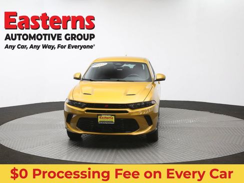 Used 2023 Dodge Hornet GT w/ Tech Pack w/o Parking AWD/4WD image 50
