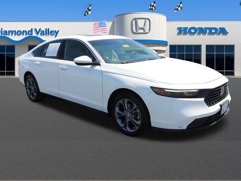 Used 2023 Honda Accord EX image 1
