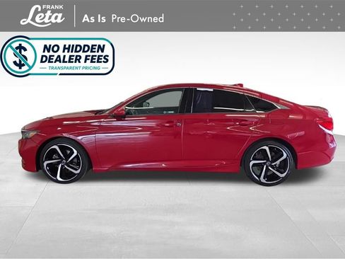 Used 2020 Honda Accord Sport image 3