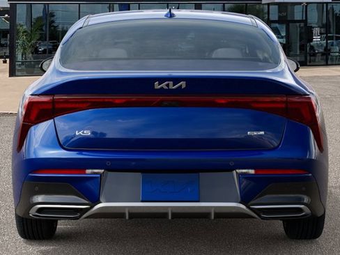 New 2026 Kia K5 GT-Line image 13