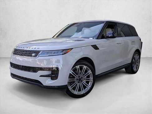 New 2026 Land Rover Range Rover Sport SE AWD/4WD image 1