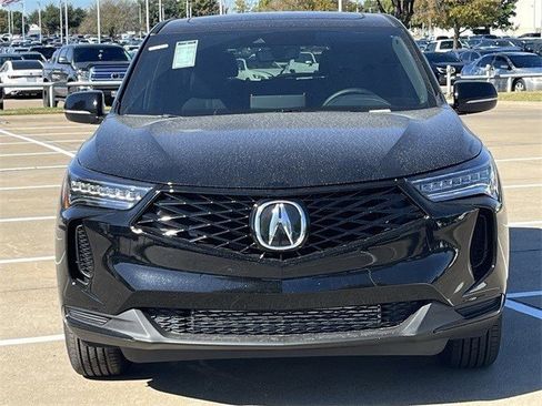 New 2026 Acura RDX SH-AWD image 8