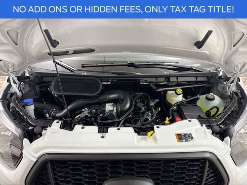 New 2025 Ford Transit 250 148 Medium Roof image 26