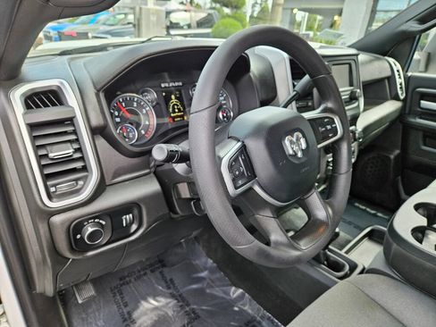 Used 2024 RAM 3500 SLT w/ Quick Order Package 2YG SLT AWD/4WD image 20