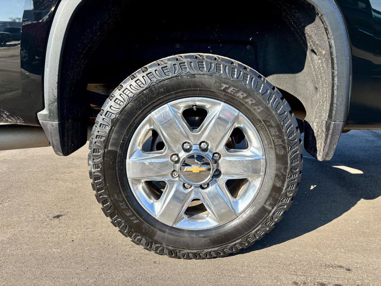 Used 2022 Chevrolet Silverado 2500 LTZ w/ LTZ Texas Edition AWD/4WD image 42
