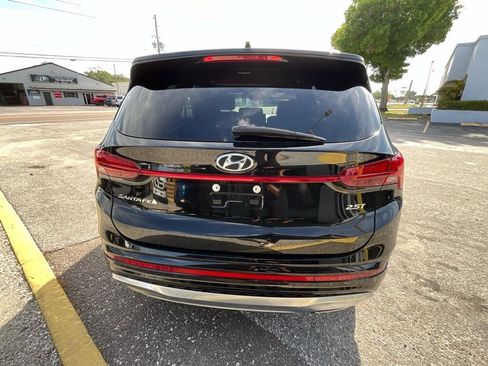 Used 2023 Hyundai Santa Fe Calligraphy image 6