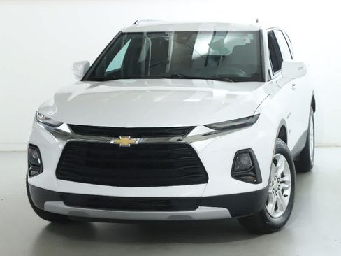Used 2022 Chevrolet Blazer LT AWD/4WD image 3