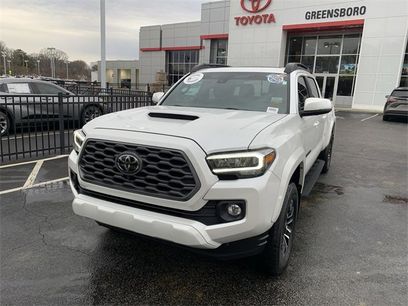 Certified 2023 Toyota Tacoma TRD Sport