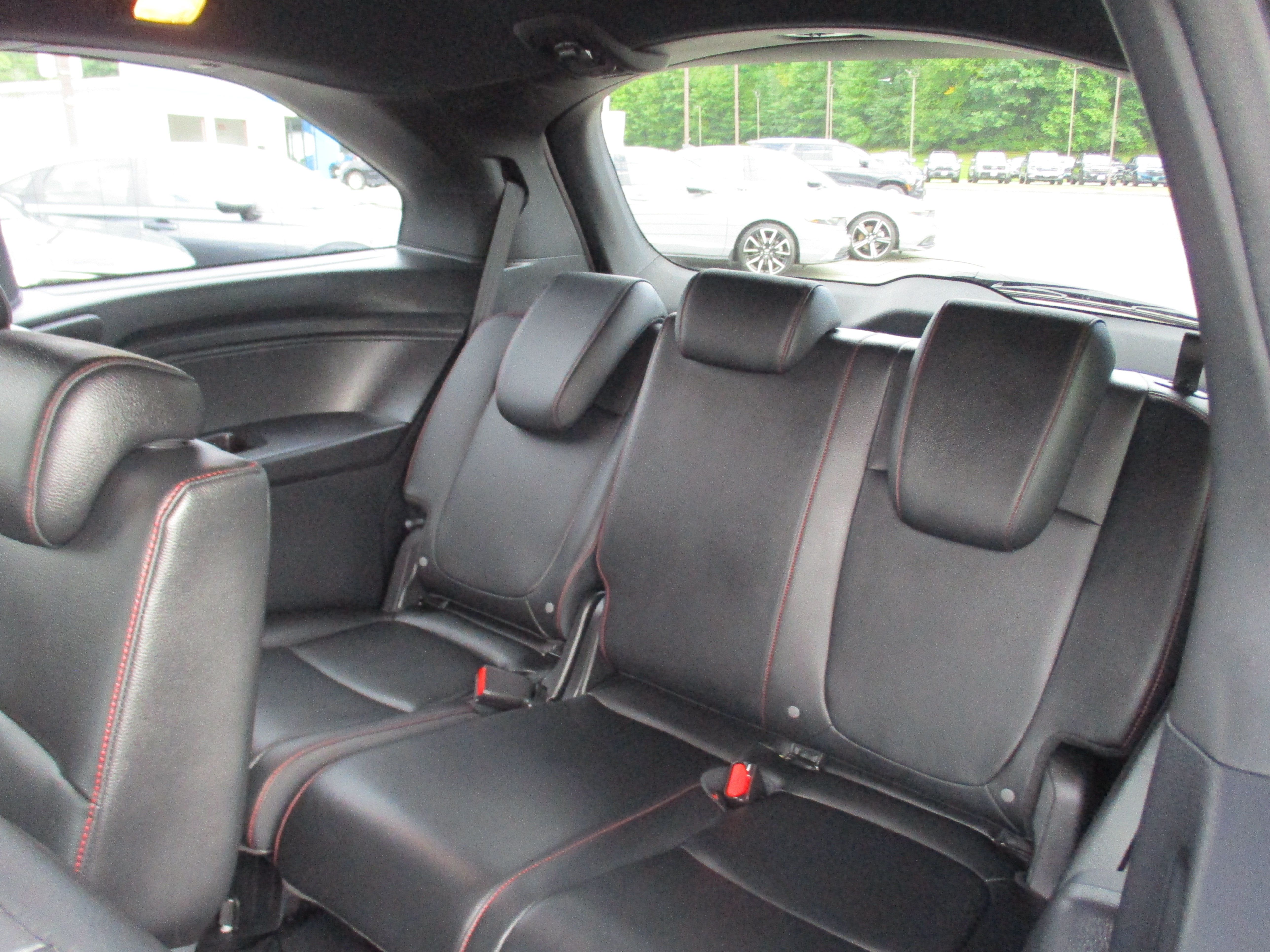 Certified 2025 Honda Odyssey Sport-L image 15