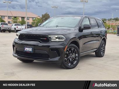 Used 2025 Dodge Durango GT