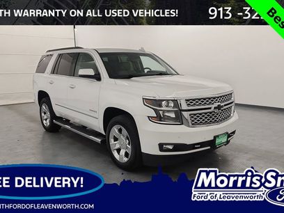 Used 2017 Chevrolet Tahoe LT w/ LT Signature Package