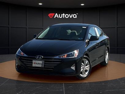 Used 2019 Hyundai Elantra SEL