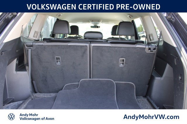 Used 2024 Volkswagen Atlas SE AWD/4WD image 11