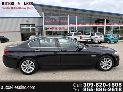 Used 2015 BMW 528i xDrive Sedan