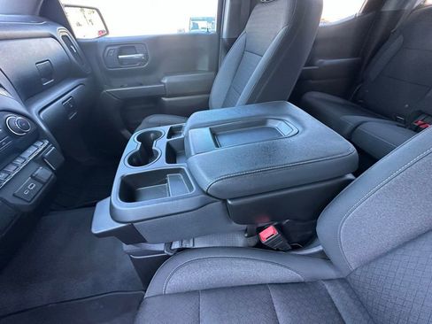 Certified 2024 Chevrolet Silverado 1500 Custom Trail Boss w/ LPO, Dark Essentials Package AWD/4WD image 25