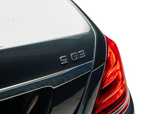 Used 2020 Mercedes-Benz S 63 AMG 4MATIC Sedan image 21