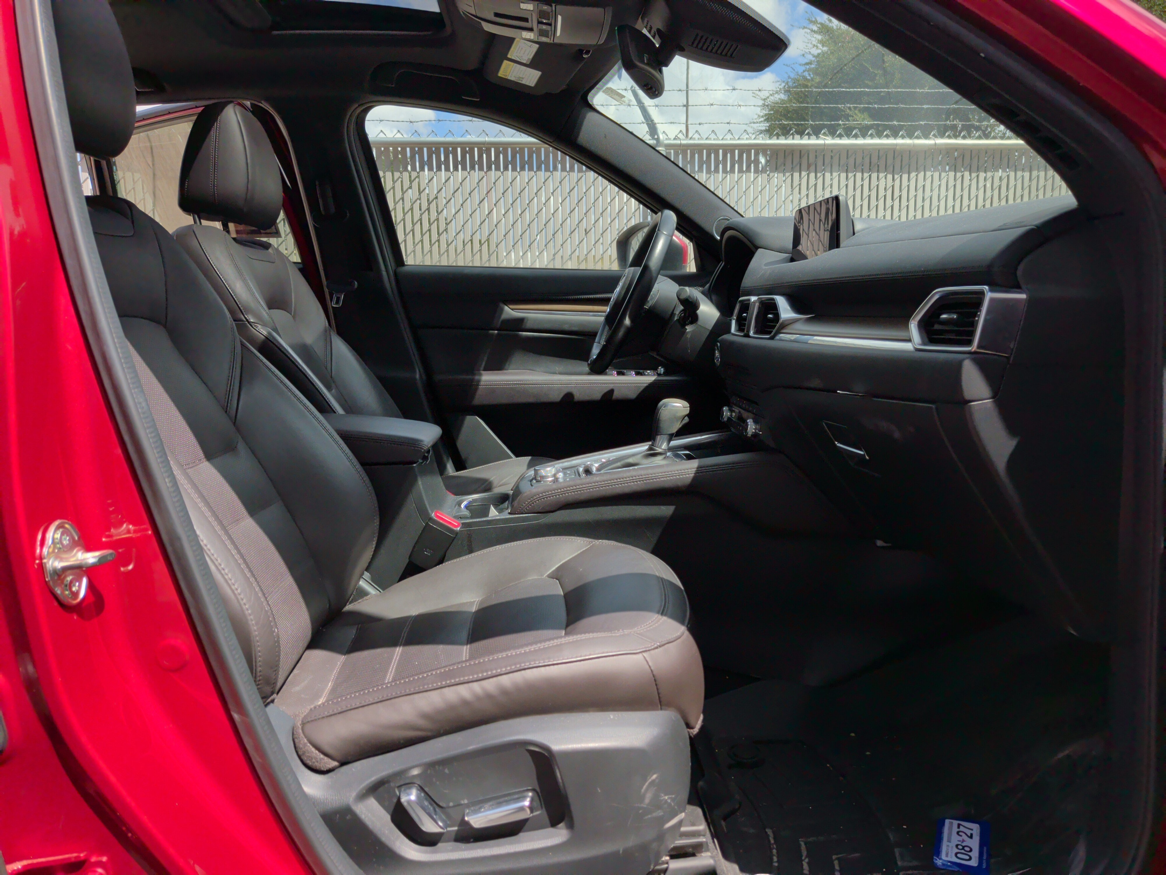 Used 2019 MAZDA CX-5 Signature AWD/4WD image 33