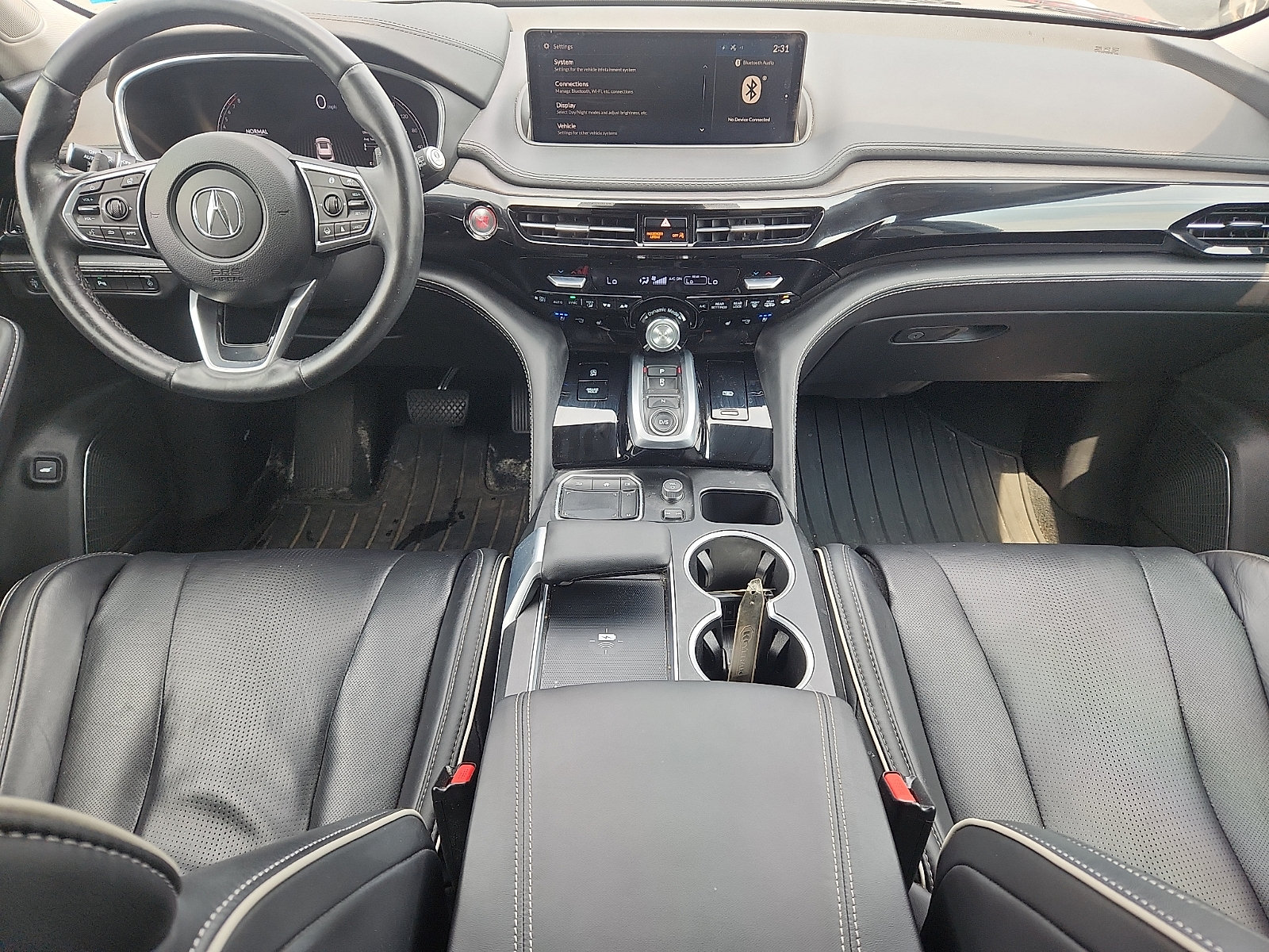 Used 2023 Acura MDX w/ Advance Package AWD/4WD image 8