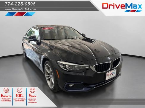 Used 2019 BMW 430i Gran Coupe xDrive AWD/4WD image 1