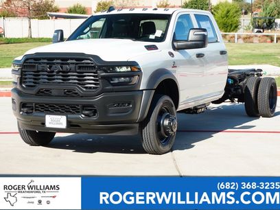 New 2026 RAM 5500 Tradesman