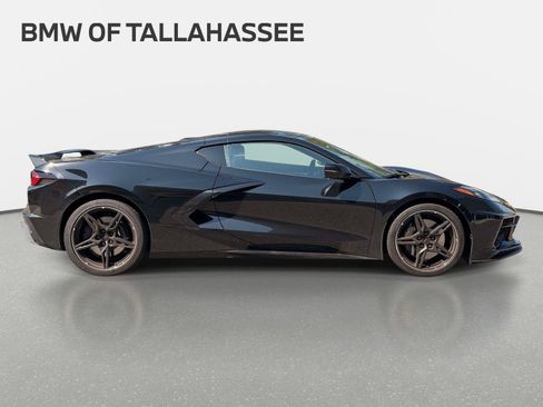Used 2024 Chevrolet Corvette Stingray Preferred Cpe w/ Z51 Performance Package RWD image 4