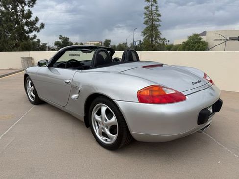 Used 2000 Porsche Boxster image 6