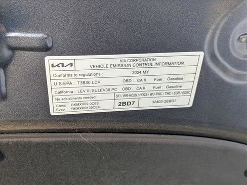 Used 2024 Kia Forte LX FWD image 23