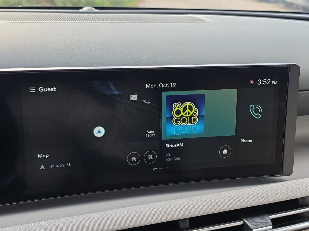 New 2026 Hyundai Tucson Limited FWD image 30