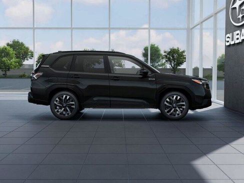 New 2026 Subaru Forester Touring AWD/4WD image 6