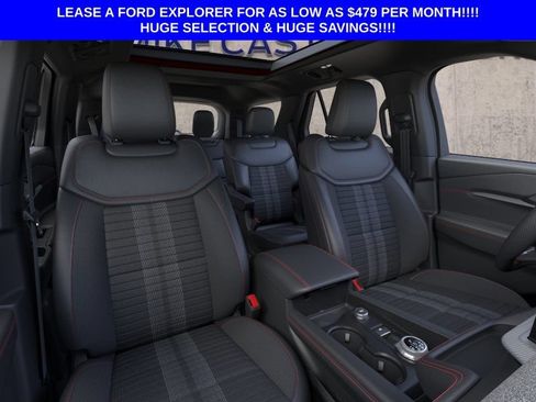 New 2026 Ford Explorer ST-Line AWD/4WD image 10