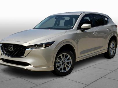 New 2025 MAZDA CX-5 AWD 2.5 S w/ Preferred Package