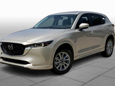 New 2025 MAZDA CX-5 AWD 2.5 S w/ Preferred Package image 1